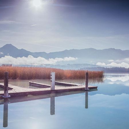 Das Moser - Hotel Garni Am See (Adults Only) Villach Exterior foto