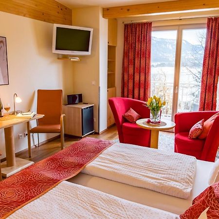 Das Moser - Hotel Garni Am See (Adults Only) Villach Exterior foto