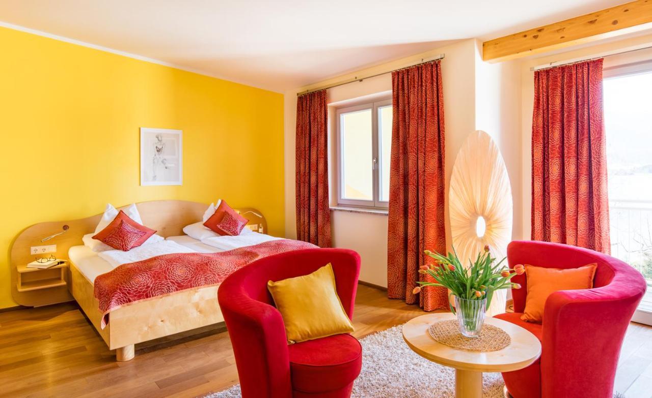 Das Moser - Hotel Garni Am See (Adults Only) Villach Exterior foto