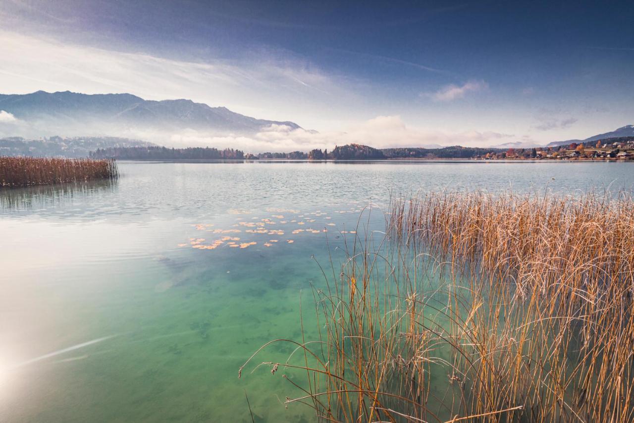 Das Moser - Hotel Garni Am See (Adults Only) Villach Exterior foto
