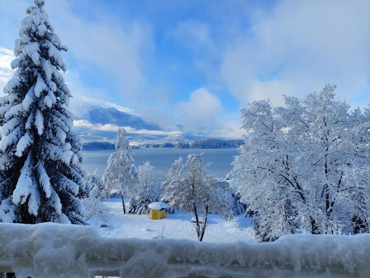 Das Moser - Hotel Garni Am See (Adults Only) Villach Exterior foto