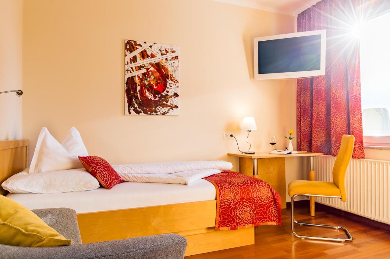 Das Moser - Hotel Garni Am See (Adults Only) Villach Exterior foto