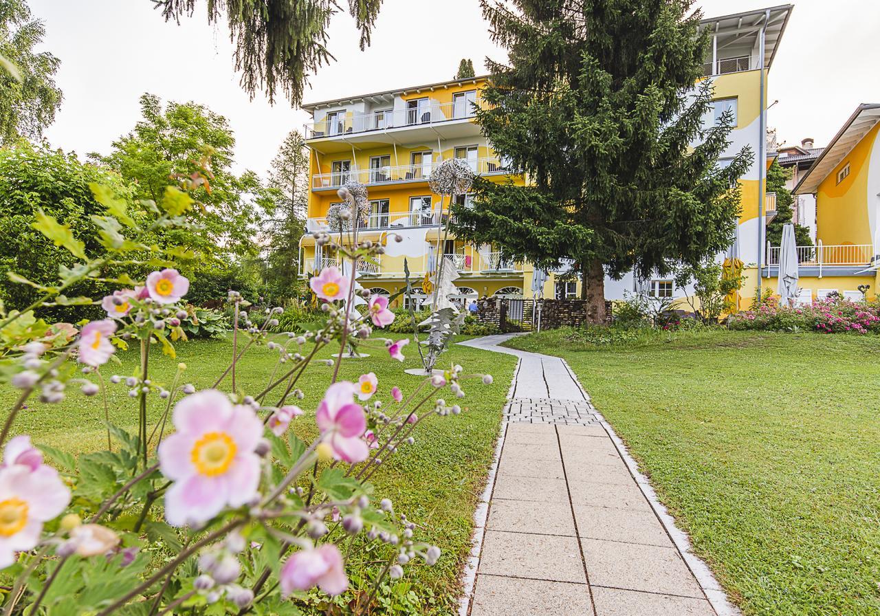 Das Moser - Hotel Garni Am See (Adults Only) Villach Exterior foto