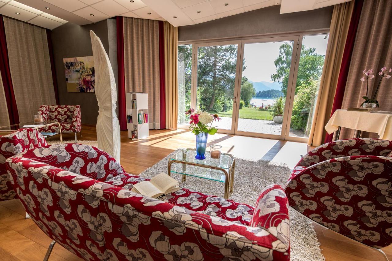 Das Moser - Hotel Garni Am See (Adults Only) Villach Exterior foto